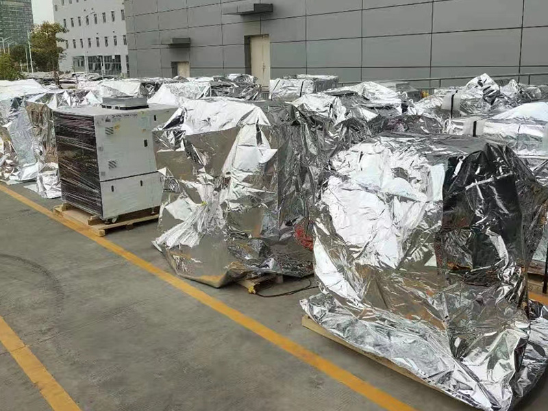 深圳公(gong)明歐菲光(guang)真空包裝(zhuang)木箱