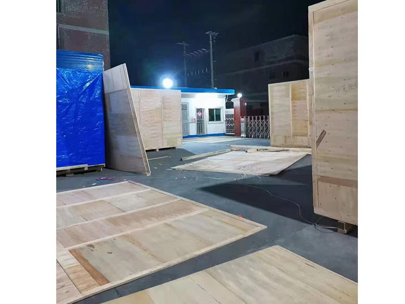 免(mian)檢出口木(mu)箱