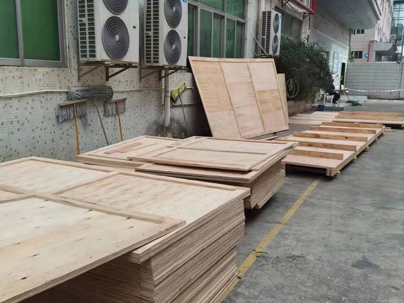 深圳福(fu)永出口(kou)木箱包(bao)裝