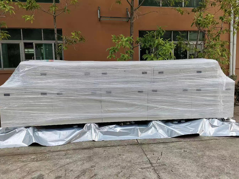 深圳寶(bao)安回焊爐(lu)真空出口(kou)包裝