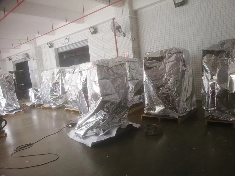 富(fu)士康(kang)出口(kou)真空(kong)包裝(zhuang)