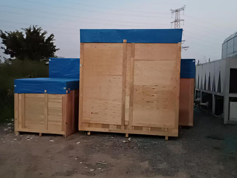 框(kuang)架木(mu)箱是(shi)如何(he)實現(xian)防水(shui)通風(feng)效果(guo)