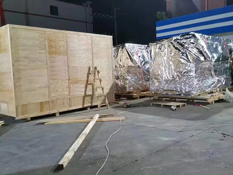 重型加(jia)固木箱