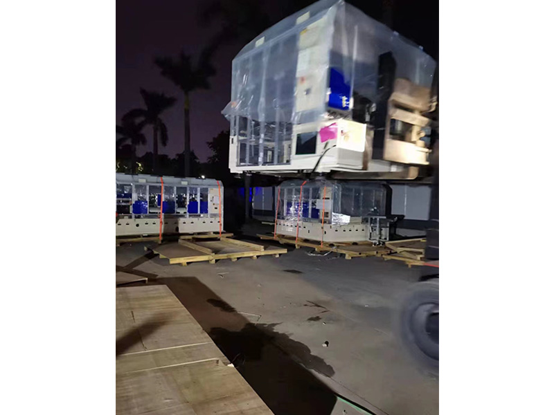 深圳(zhen)龍崗(gang)打包(bao)現場(chang)